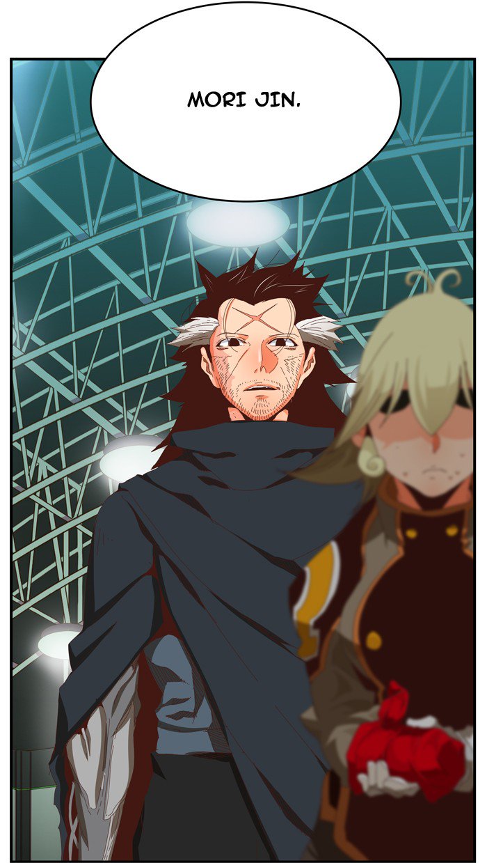 The God of High School - Chapter 371 Page 19