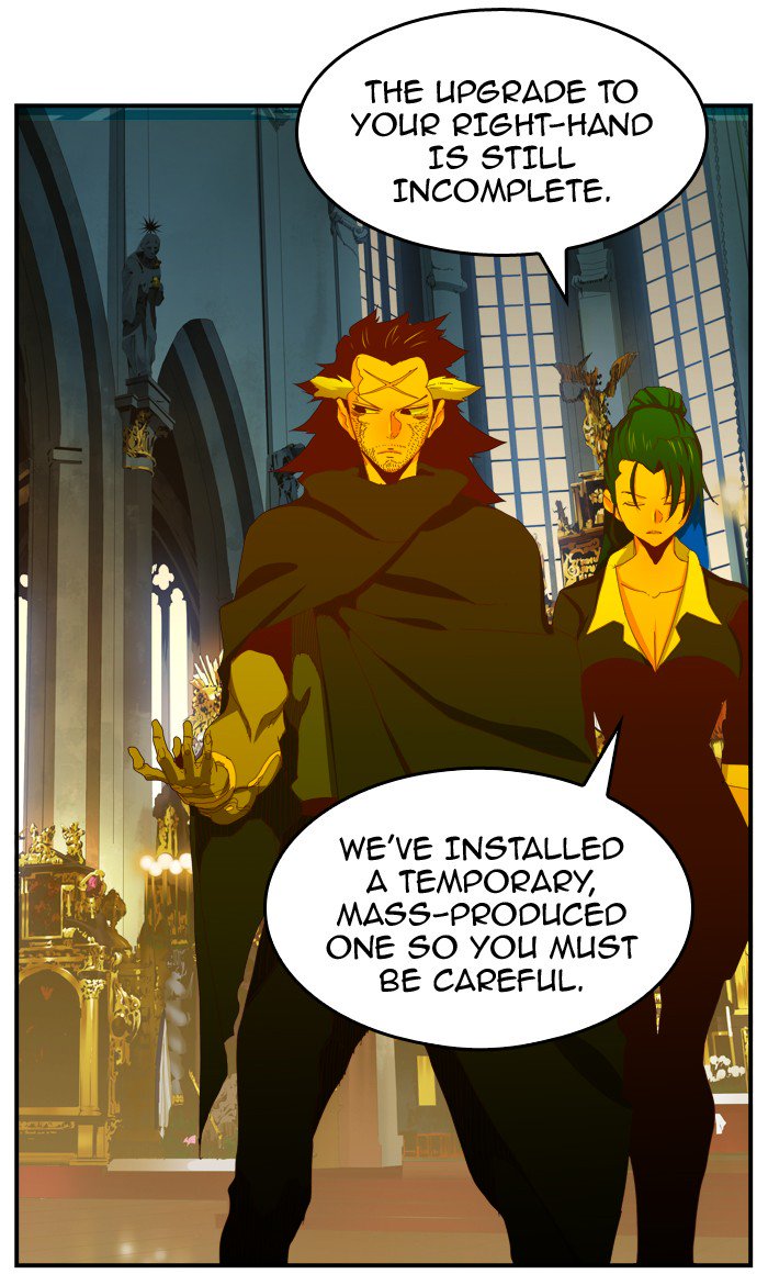 The God of High School - Chapter 371 Page 2