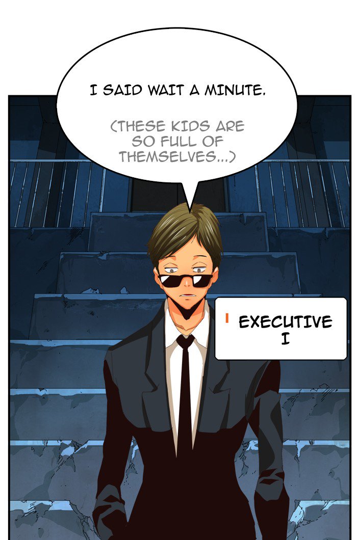 The God of High School - Chapter 371 Page 21