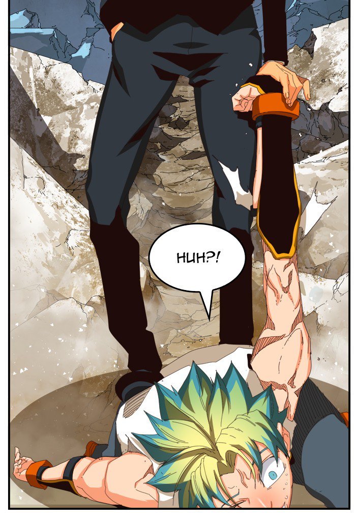 The God of High School - Chapter 371 Page 22