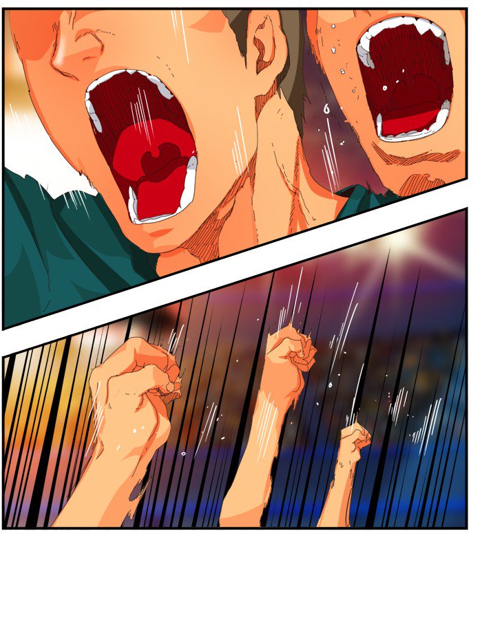 The God of High School - Chapter 371 Page 24