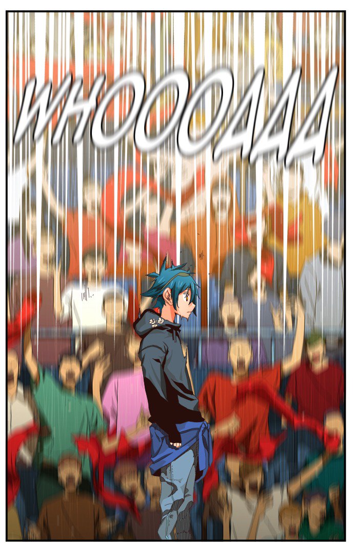 The God of High School - Chapter 371 Page 25