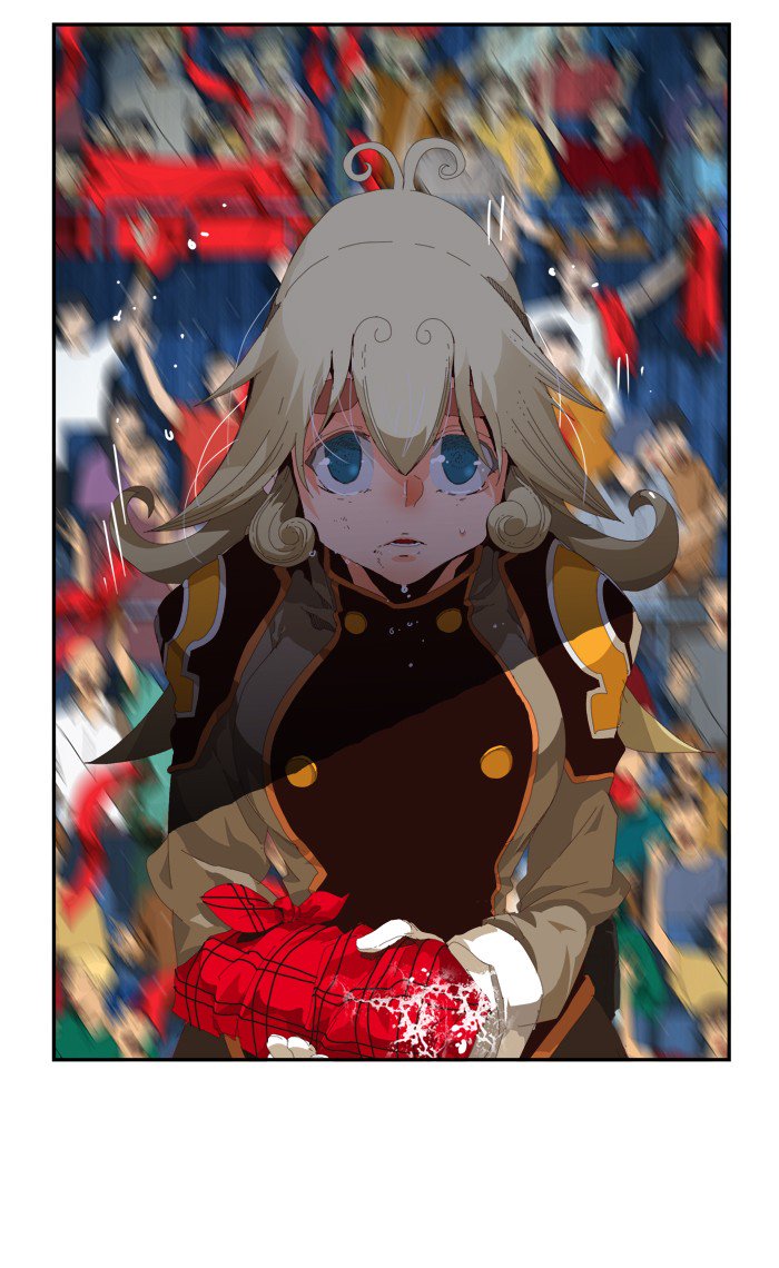 The God of High School - Chapter 371 Page 28