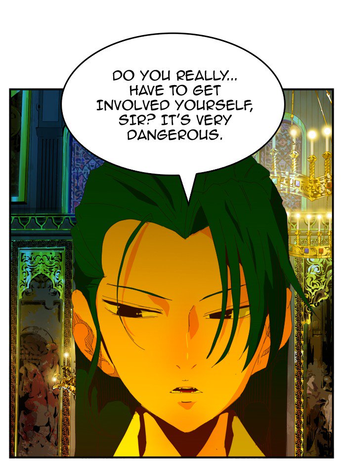 The God of High School - Chapter 371 Page 3