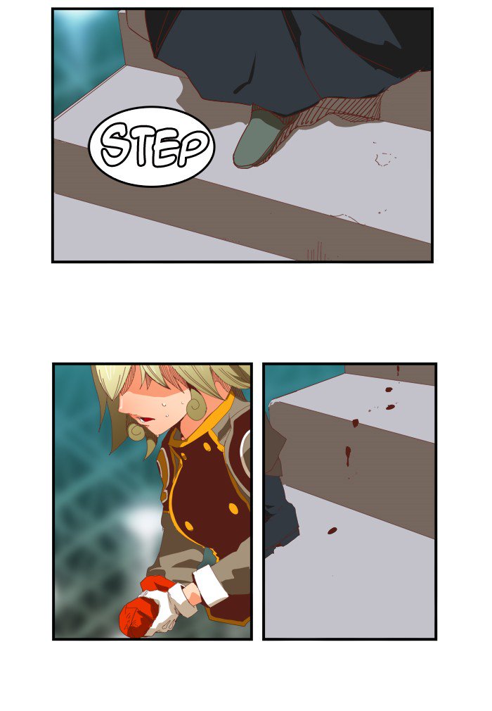 The God of High School - Chapter 371 Page 36