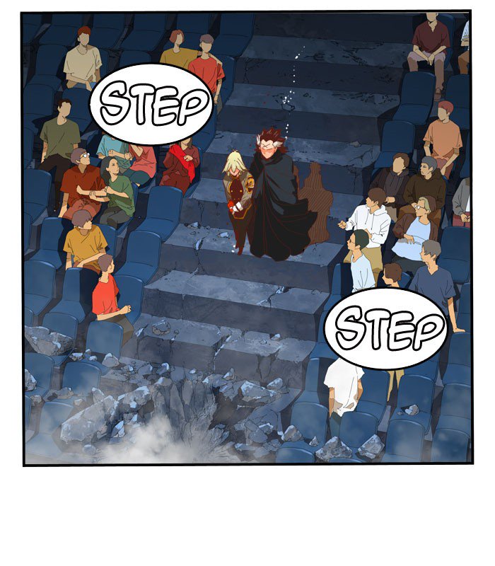 The God of High School - Chapter 371 Page 37