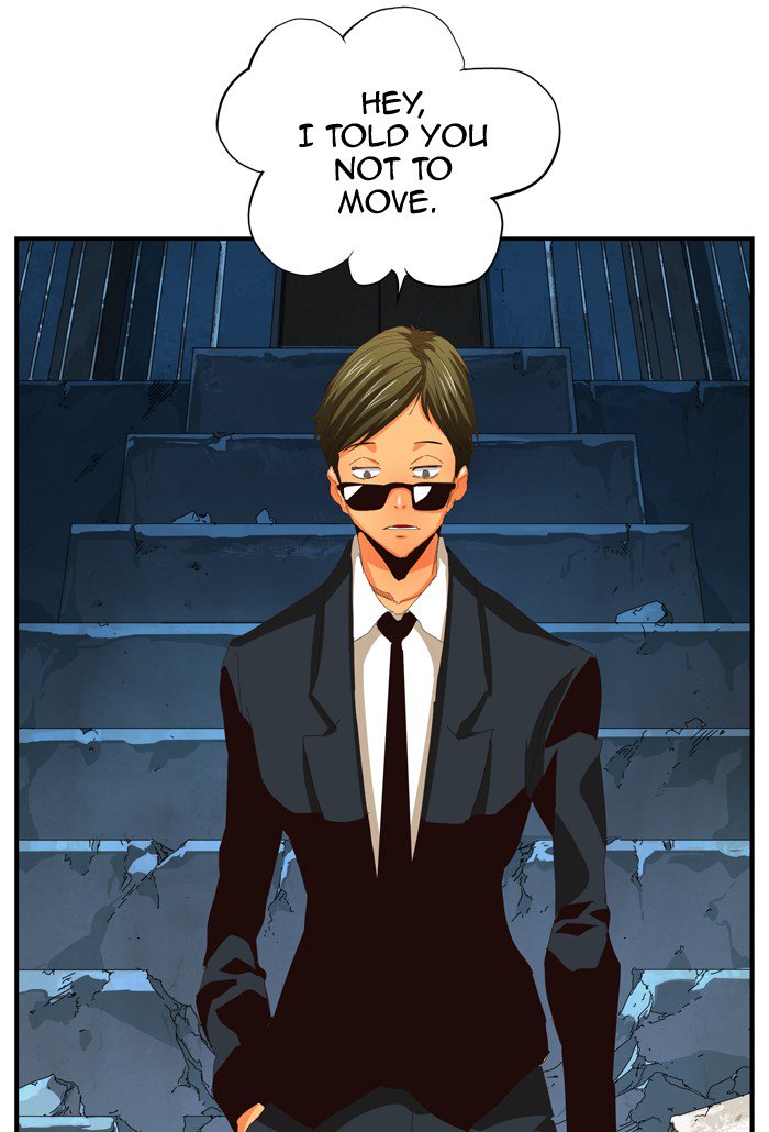 The God of High School - Chapter 371 Page 38