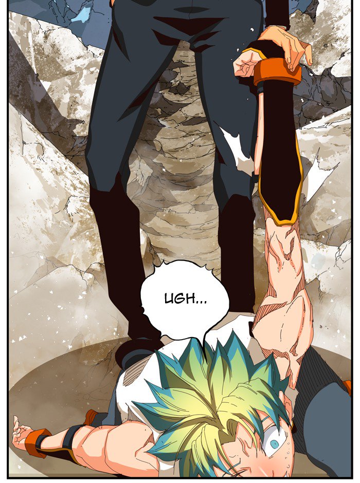 The God of High School - Chapter 371 Page 39