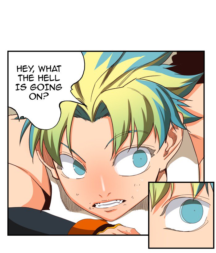 The God of High School - Chapter 371 Page 40