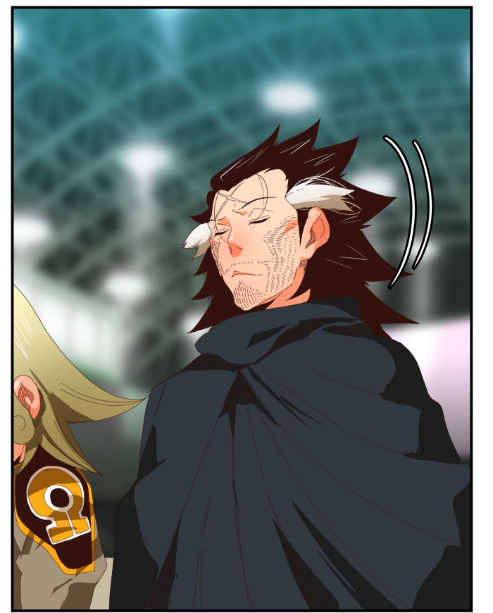 The God of High School - Chapter 371 Page 44