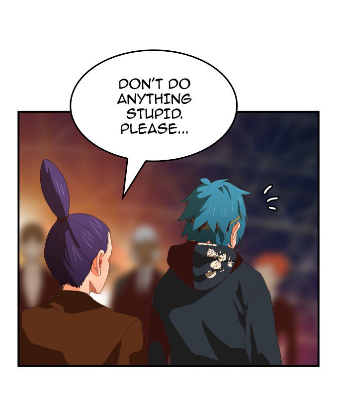 The God of High School - Chapter 371 Page 45