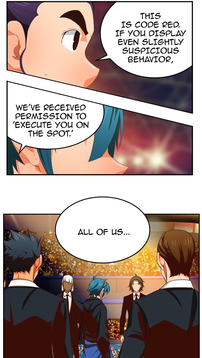 The God of High School - Chapter 371 Page 46