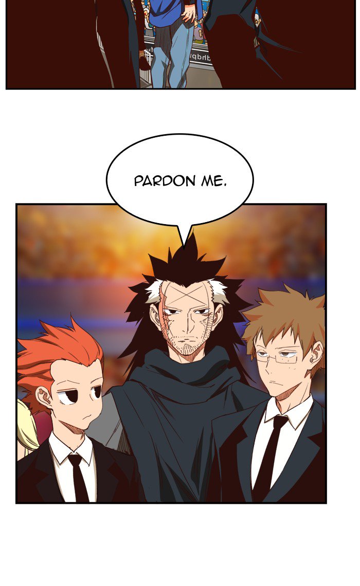 The God of High School - Chapter 371 Page 47