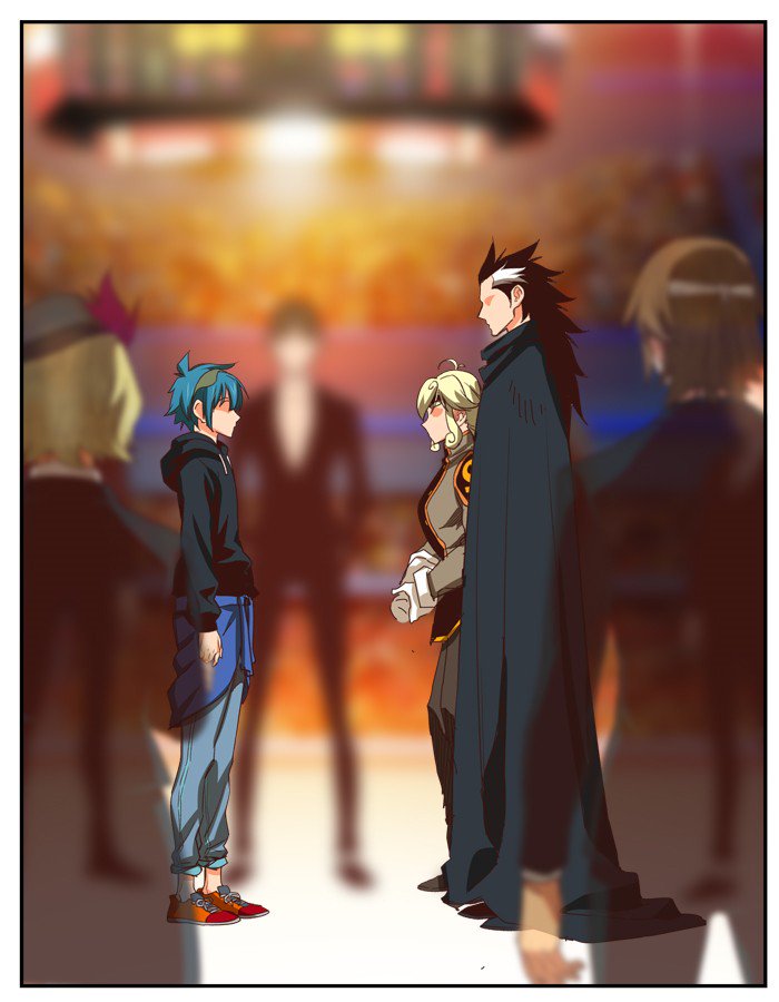 The God of High School - Chapter 371 Page 49