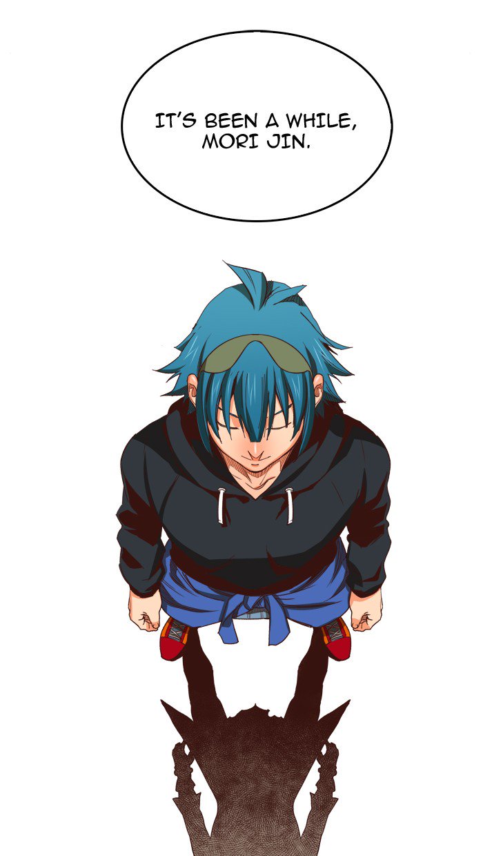 The God of High School - Chapter 371 Page 52