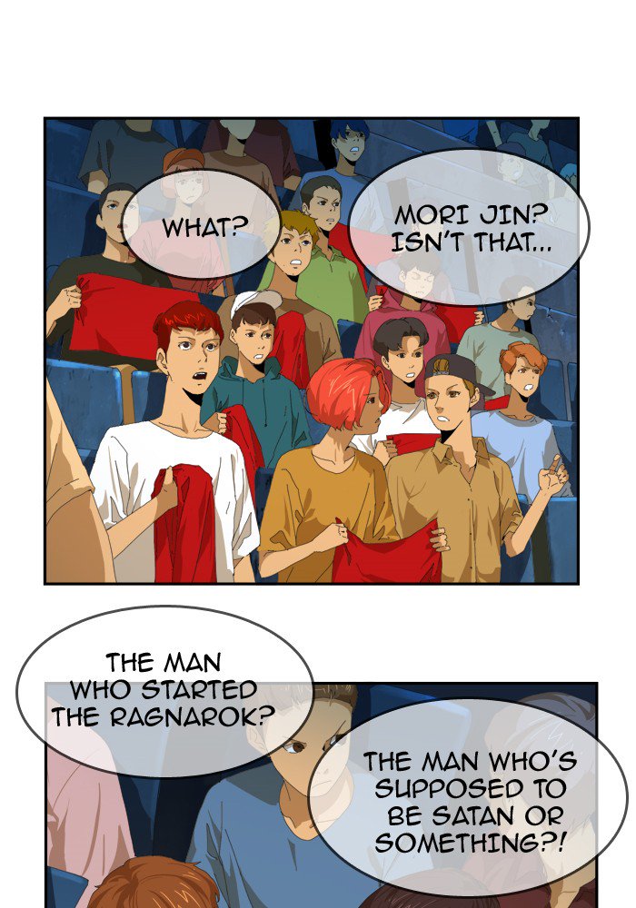 The God of High School - Chapter 371 Page 54