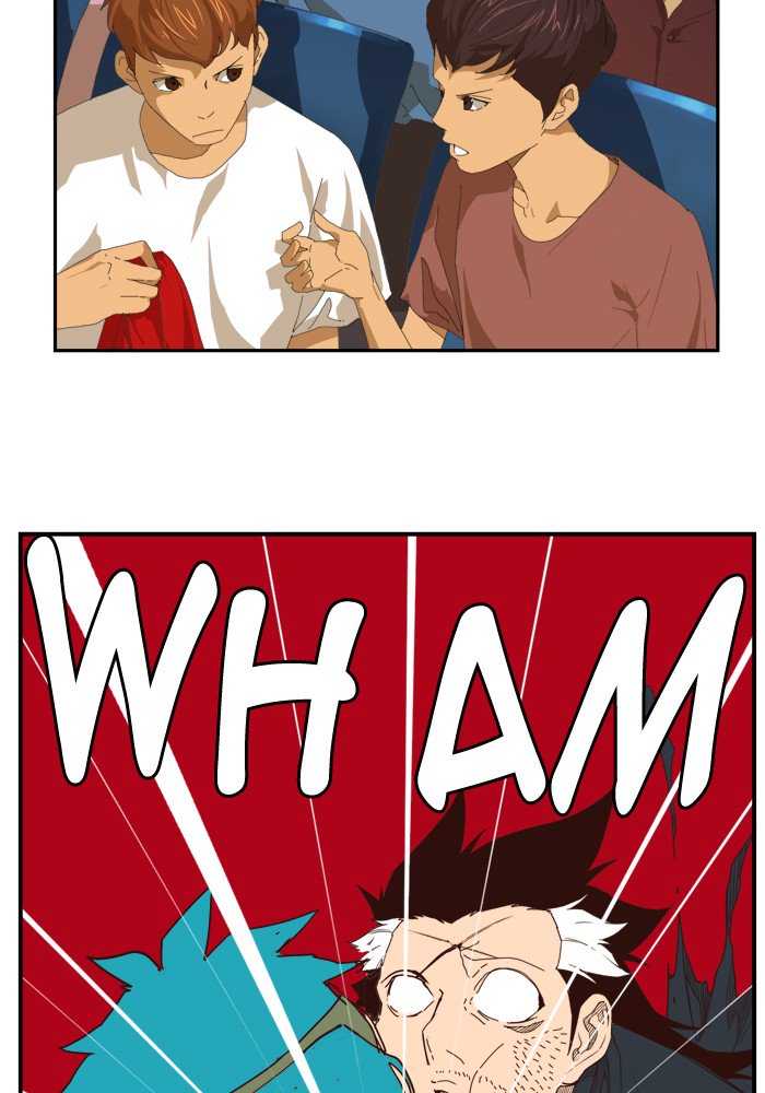 The God of High School - Chapter 371 Page 55