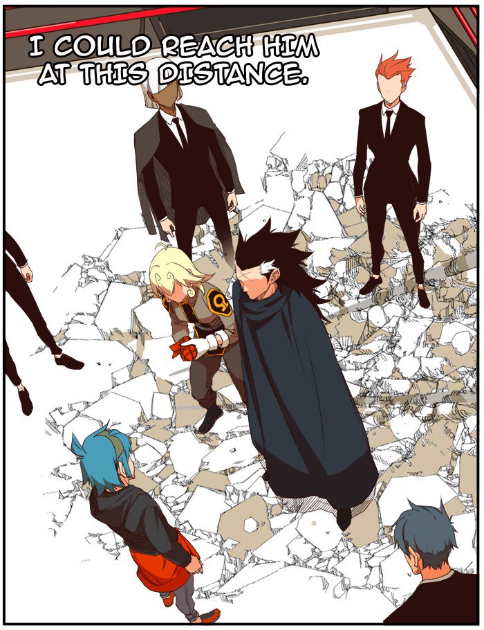 The God of High School - Chapter 371 Page 57