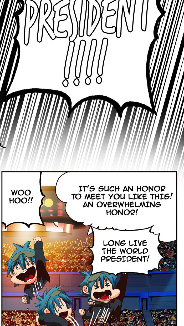 The God of High School - Chapter 371 Page 61