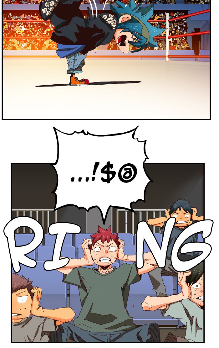 The God of High School - Chapter 371 Page 62