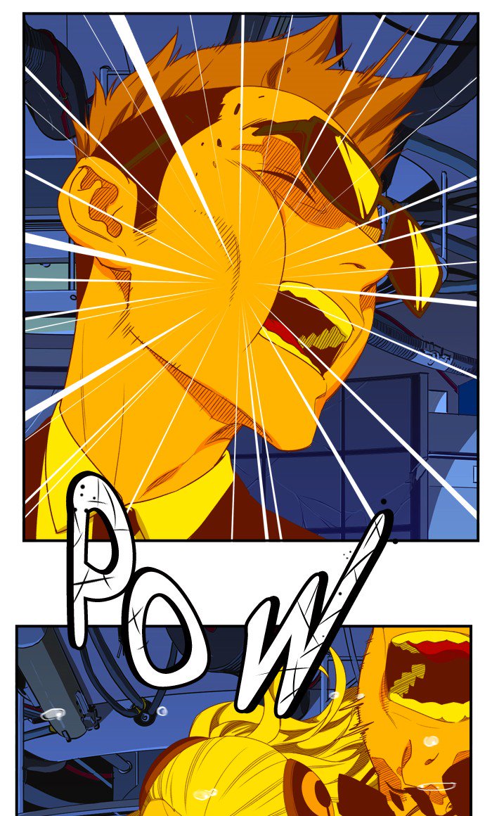 The God of High School - Chapter 371 Page 7