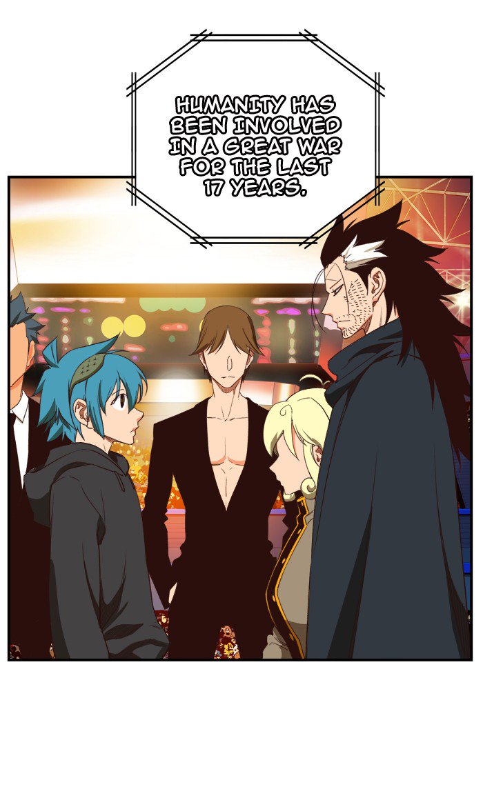 The God of High School - Chapter 371 Page 70