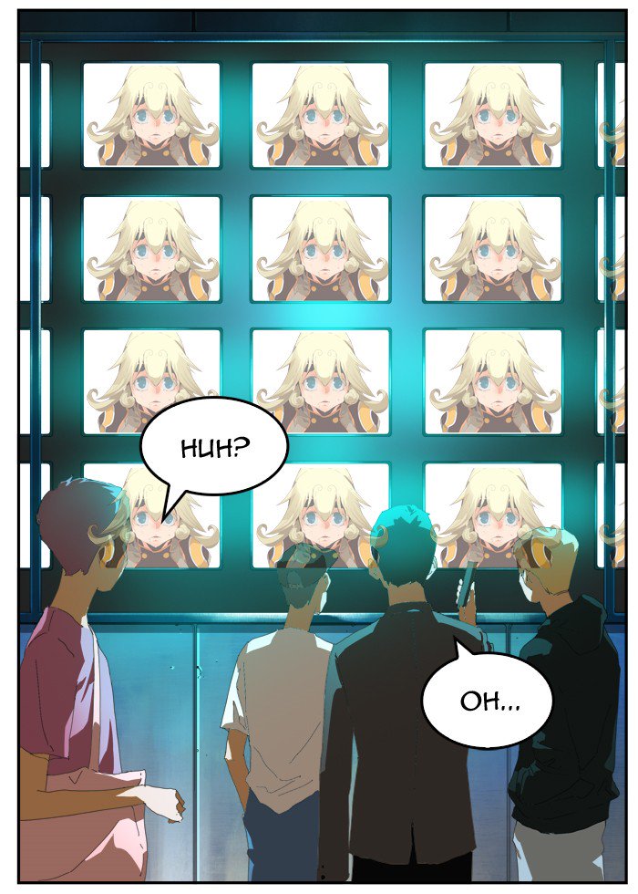 The God of High School - Chapter 371 Page 78