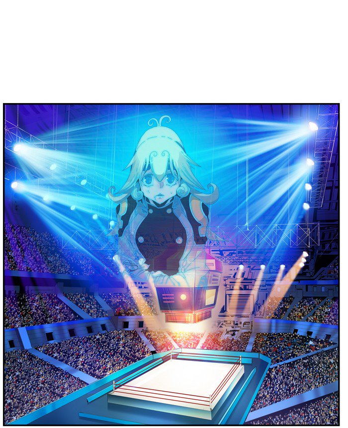 The God of High School - Chapter 371 Page 79