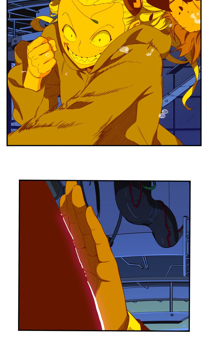 The God of High School - Chapter 371 Page 8