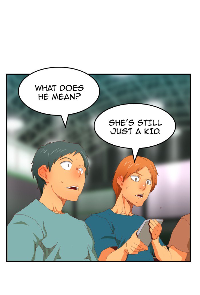 The God of High School - Chapter 371 Page 80