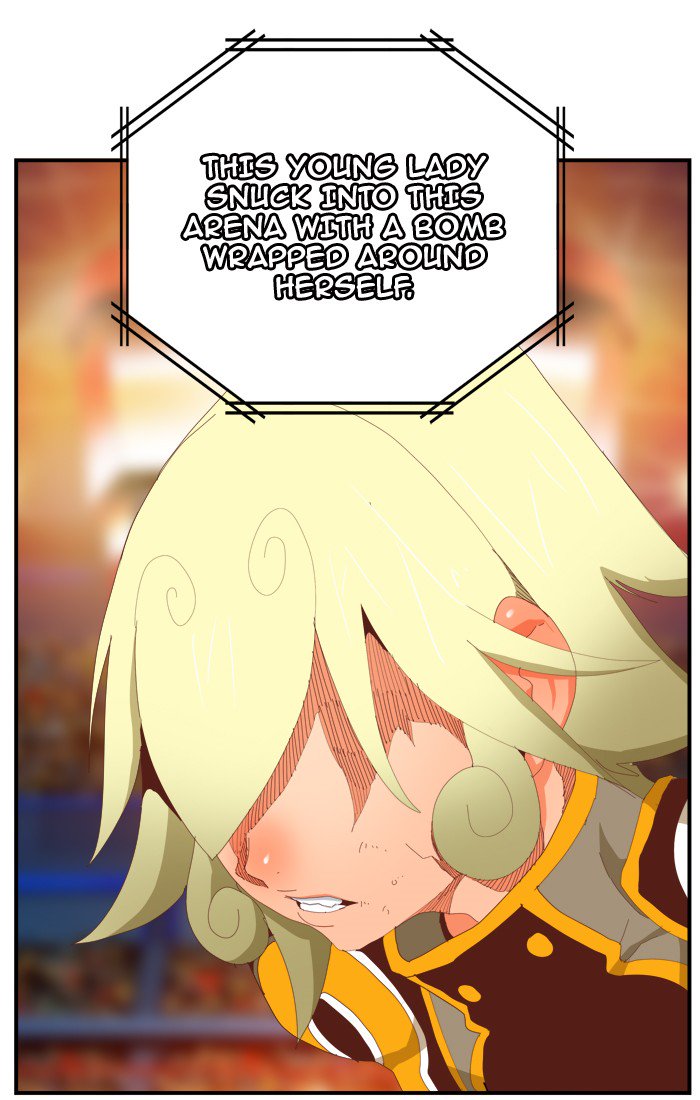 The God of High School - Chapter 371 Page 81