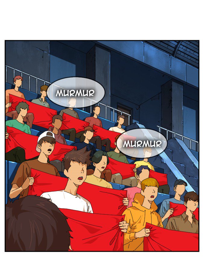 The God of High School - Chapter 371 Page 83