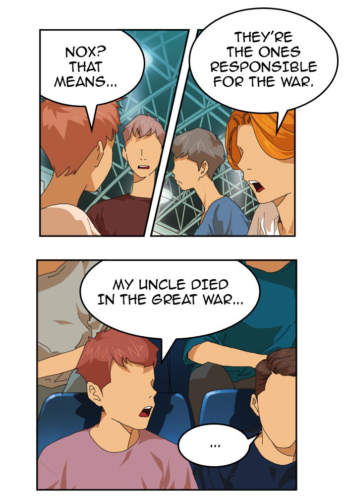 The God of High School - Chapter 371 Page 84