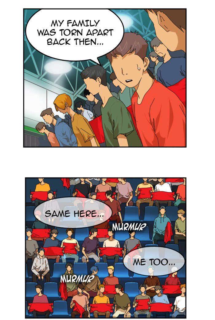 The God of High School - Chapter 371 Page 85