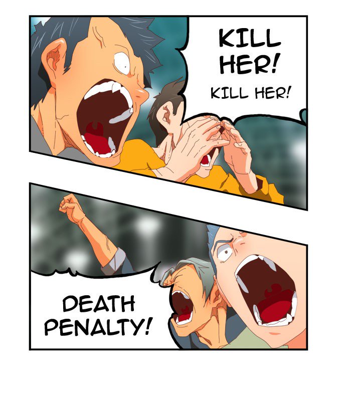 The God of High School - Chapter 371 Page 89