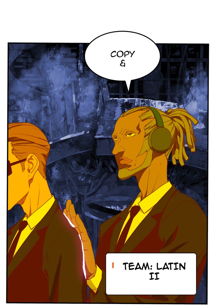 The God of High School - Chapter 371 Page 9