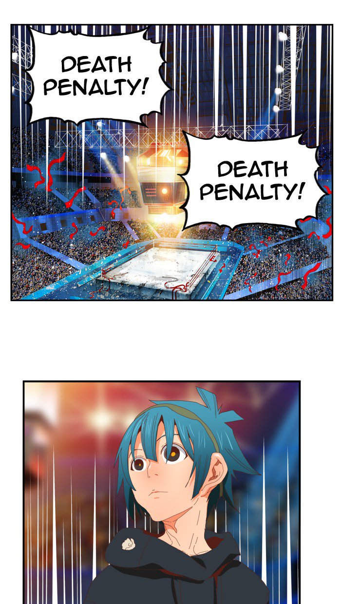 The God of High School - Chapter 371 Page 90