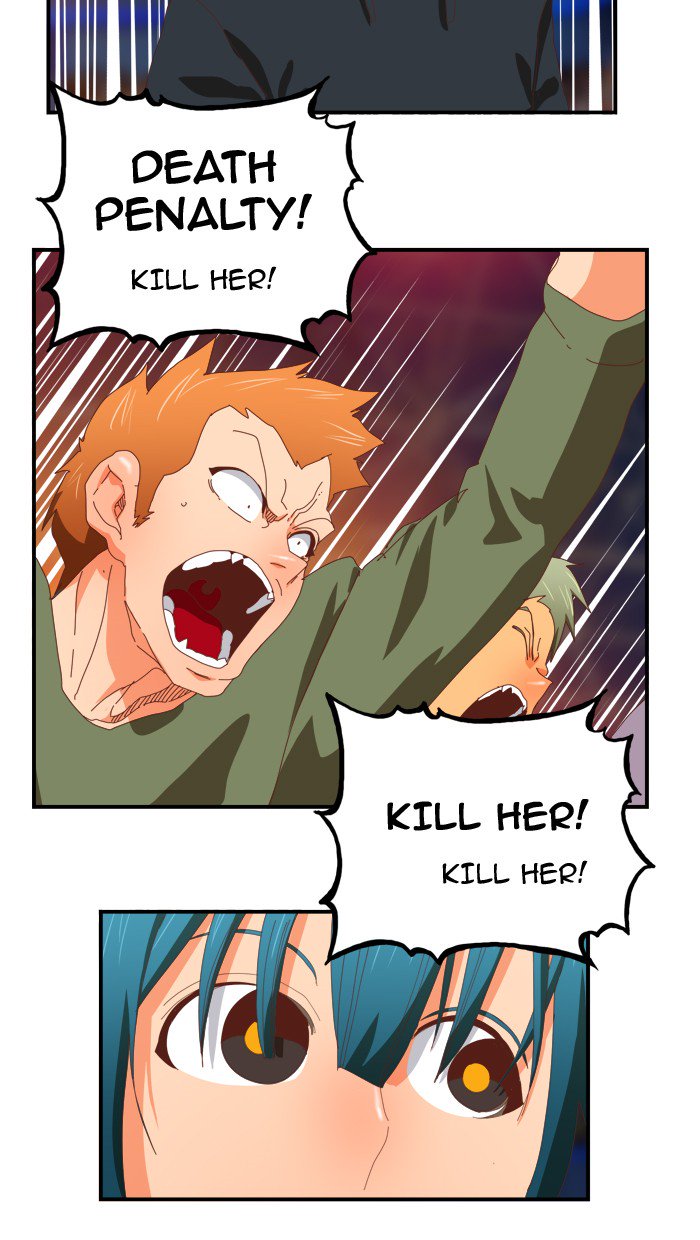 The God of High School - Chapter 371 Page 91