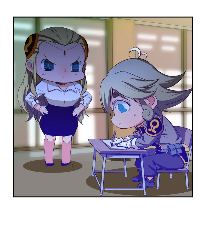 The God of High School - Chapter 372 Page 10