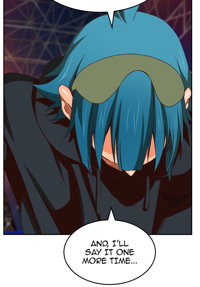 The God of High School - Chapter 372 Page 100