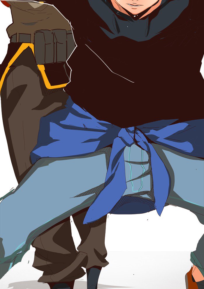 The God of High School - Chapter 372 Page 104