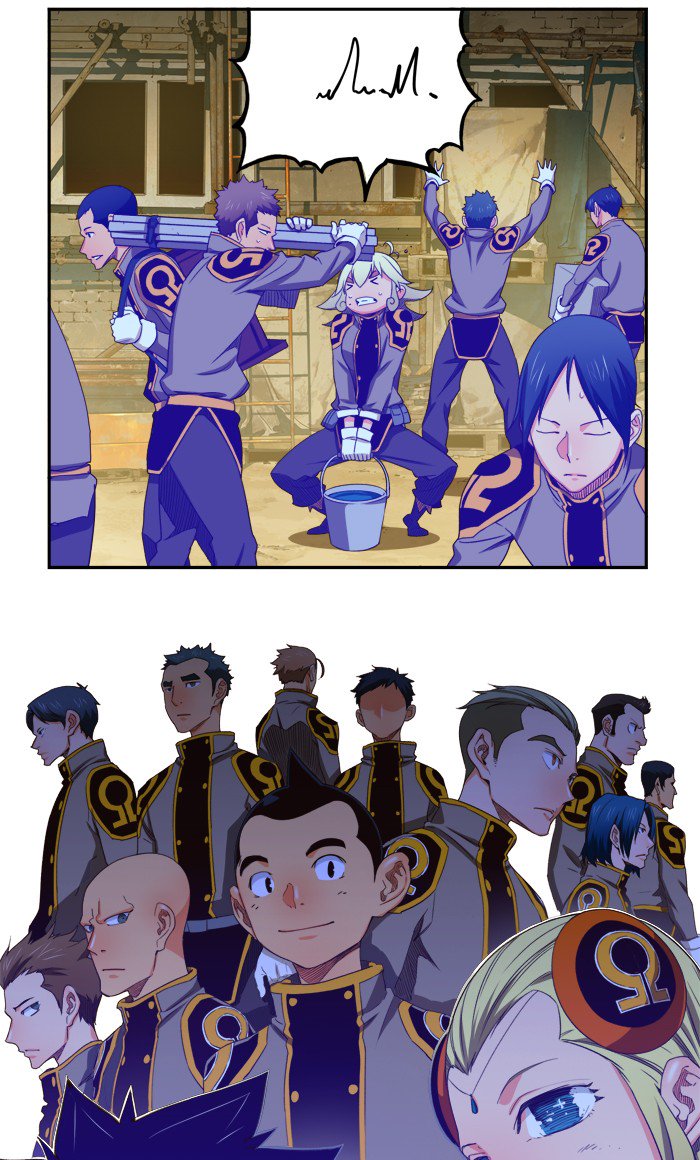 The God of High School - Chapter 372 Page 11