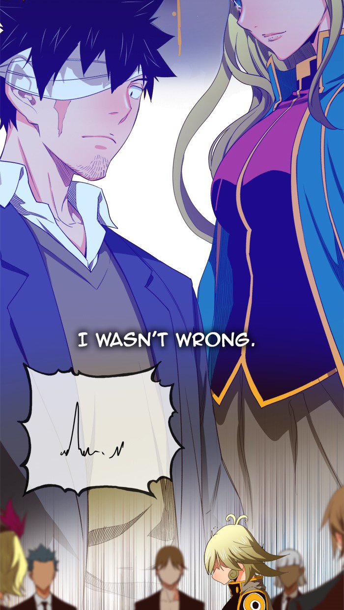 The God of High School - Chapter 372 Page 12