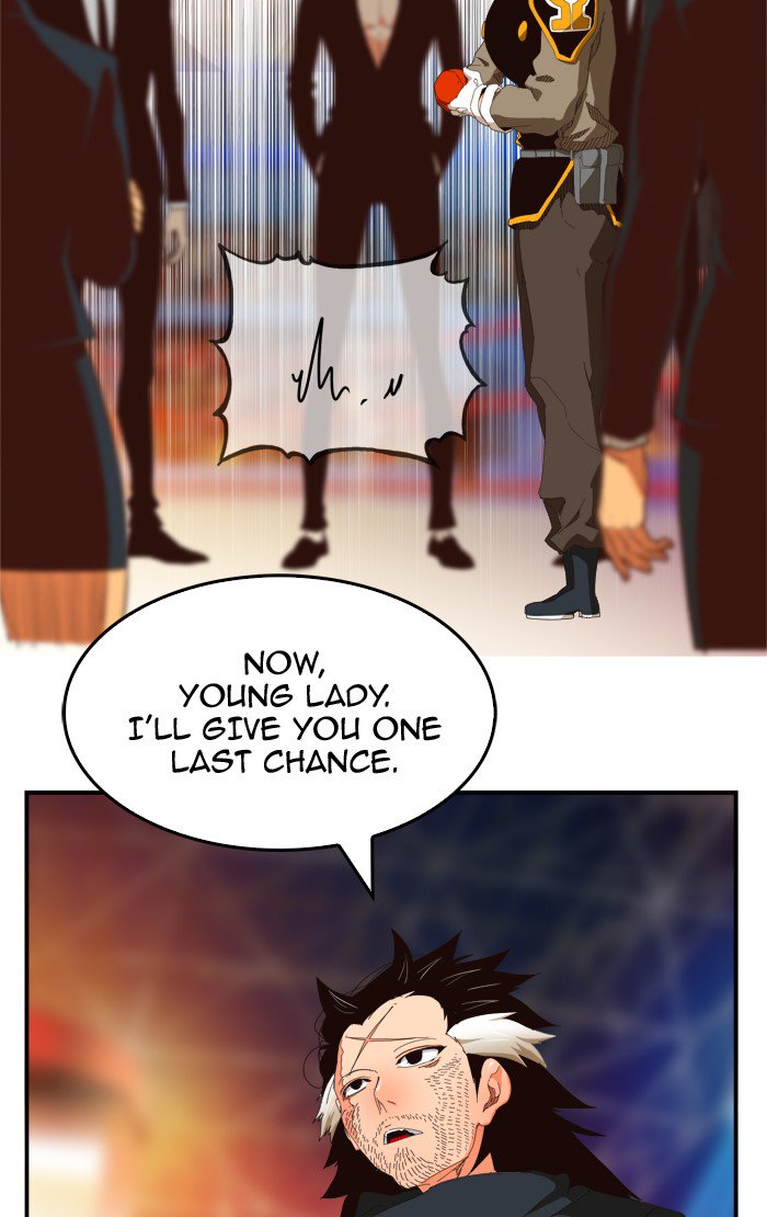 The God of High School - Chapter 372 Page 13