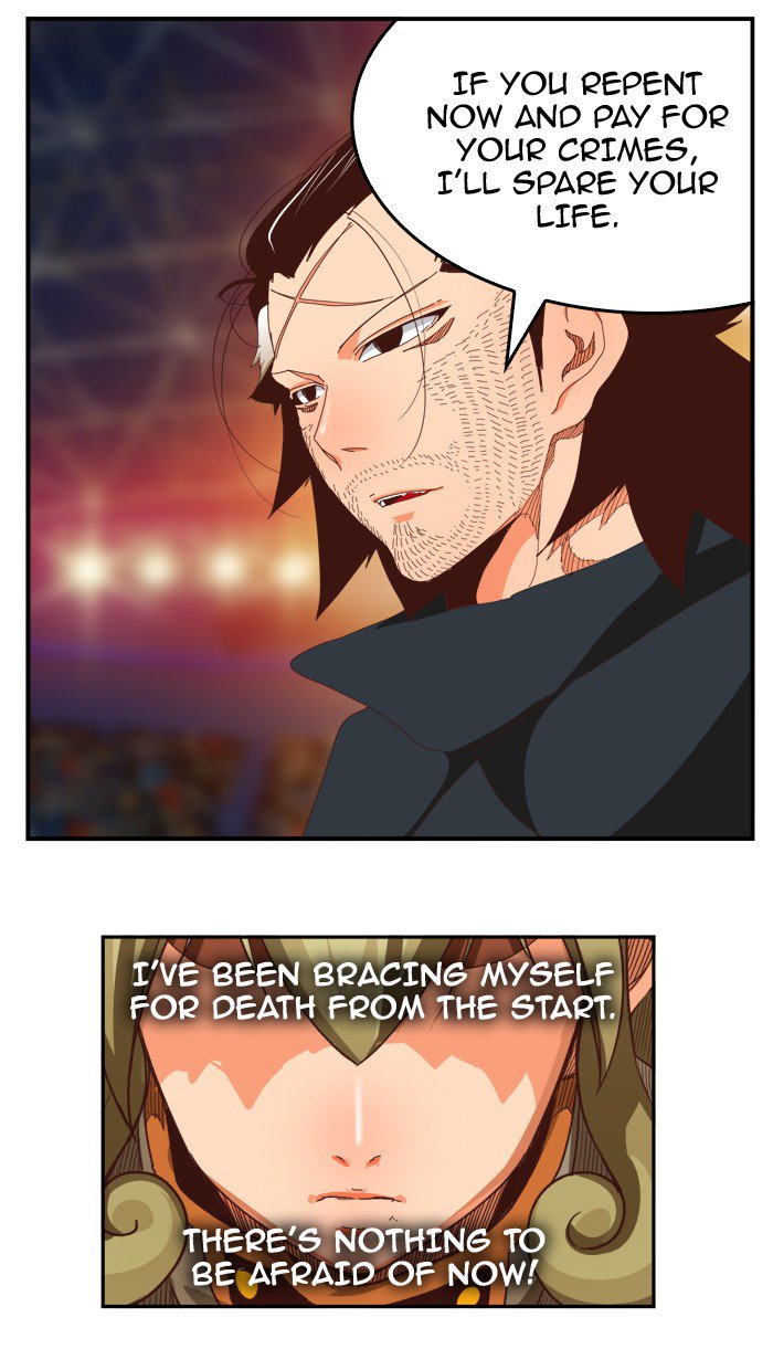 The God of High School - Chapter 372 Page 16