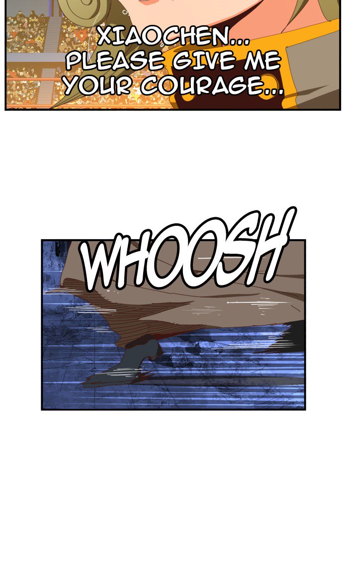 The God of High School - Chapter 372 Page 18