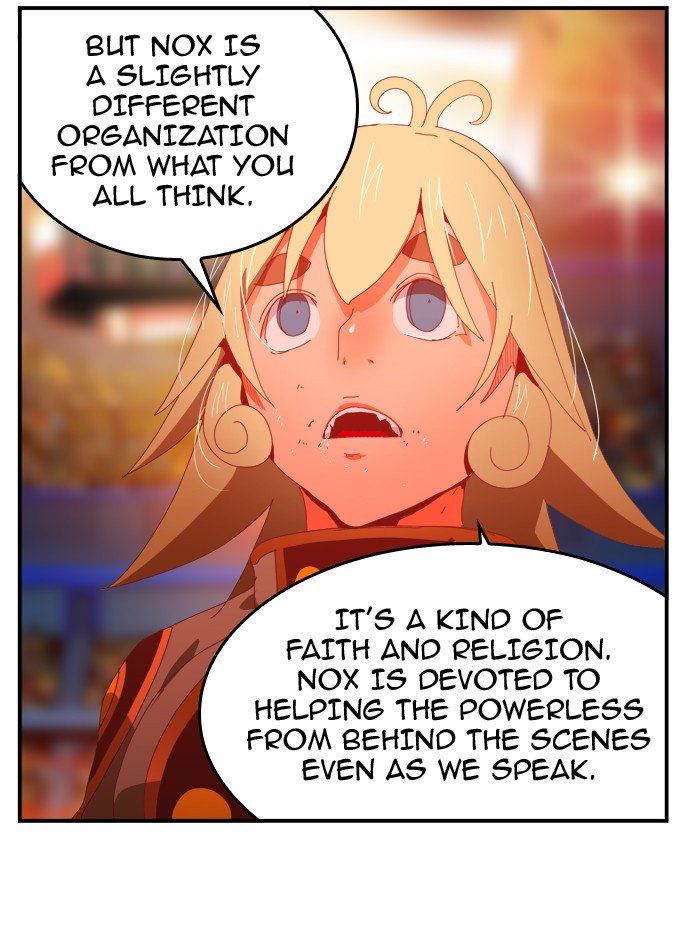 The God of High School - Chapter 372 Page 21