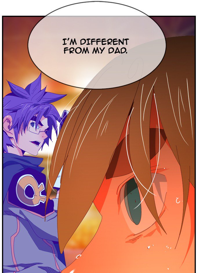 The God of High School - Chapter 372 Page 22