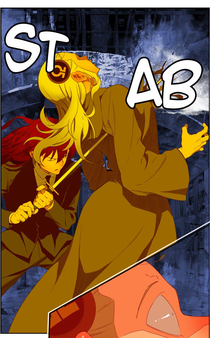 The God of High School - Chapter 372 Page 27