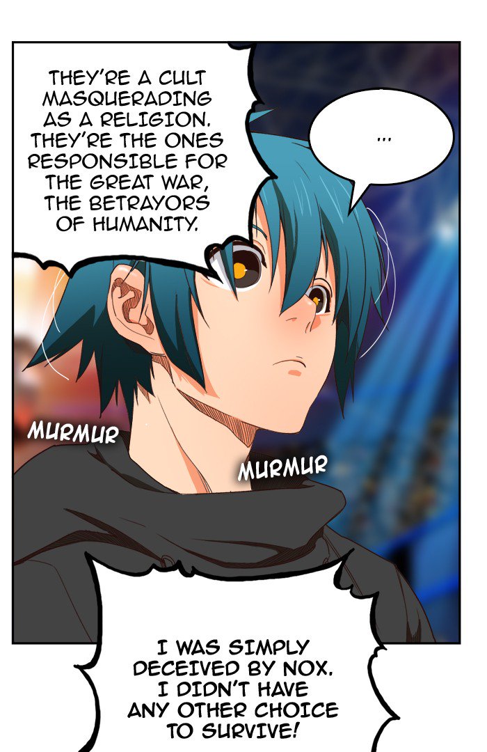 The God of High School - Chapter 372 Page 29